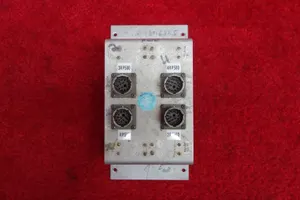 Gates Learjet Relay Box PN 5489168-14, 5489168-15